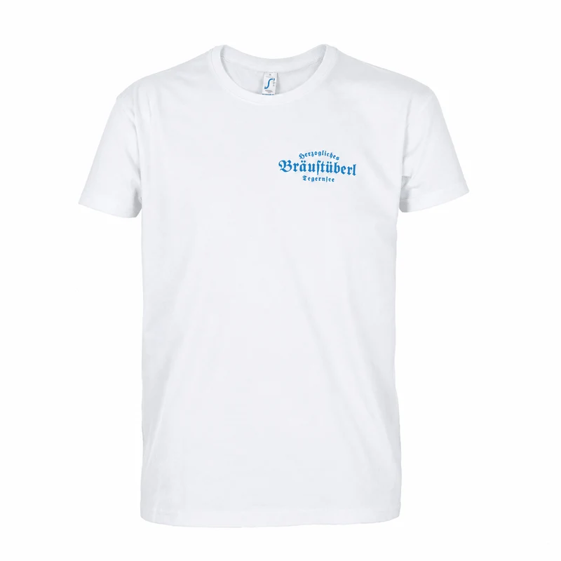 T-Shirt "Buzi" Weiss