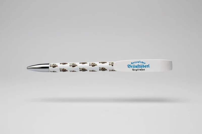 Kugelschreiber Bräustüberl