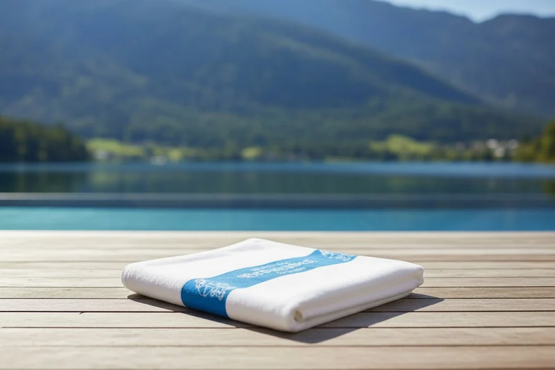 Duschtuch Bräustüberl Tegernsee