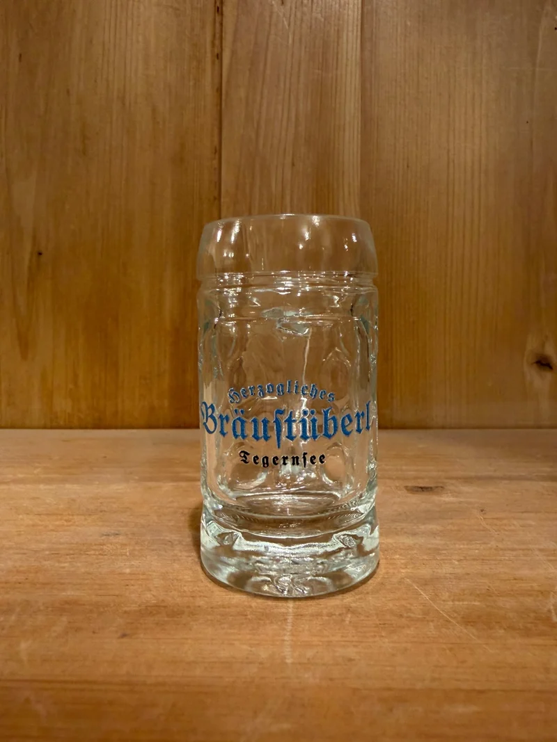 Schnapskrügerl "Bräustüberl" 4cl - 2026