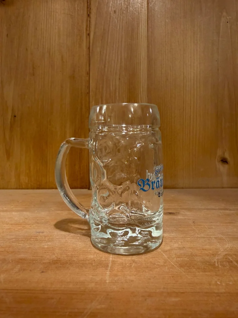 Schnapskrügerl "Bräustüberl" 4cl - 2026