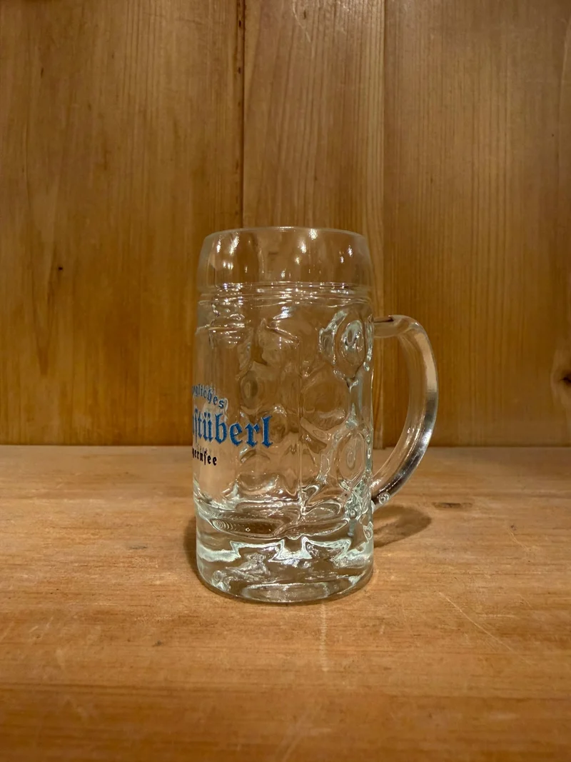 Schnapskrügerl "Bräustüberl" 4cl - 2026