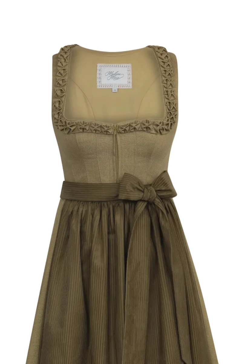 Madame Marie Dirndl Ravienne koriander