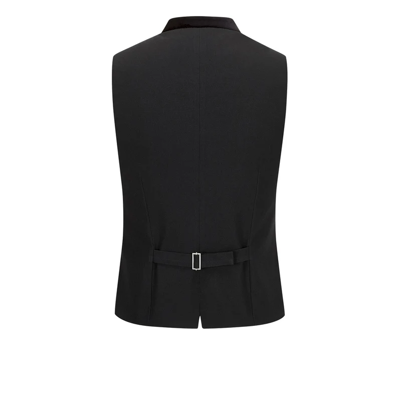 Trachtenweste Anselm Denim