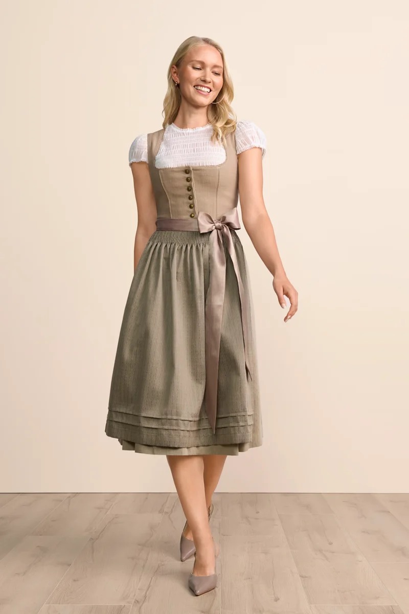 Dirndl THALINE - Krüger Madl - 70 cm - 418171-070-0023