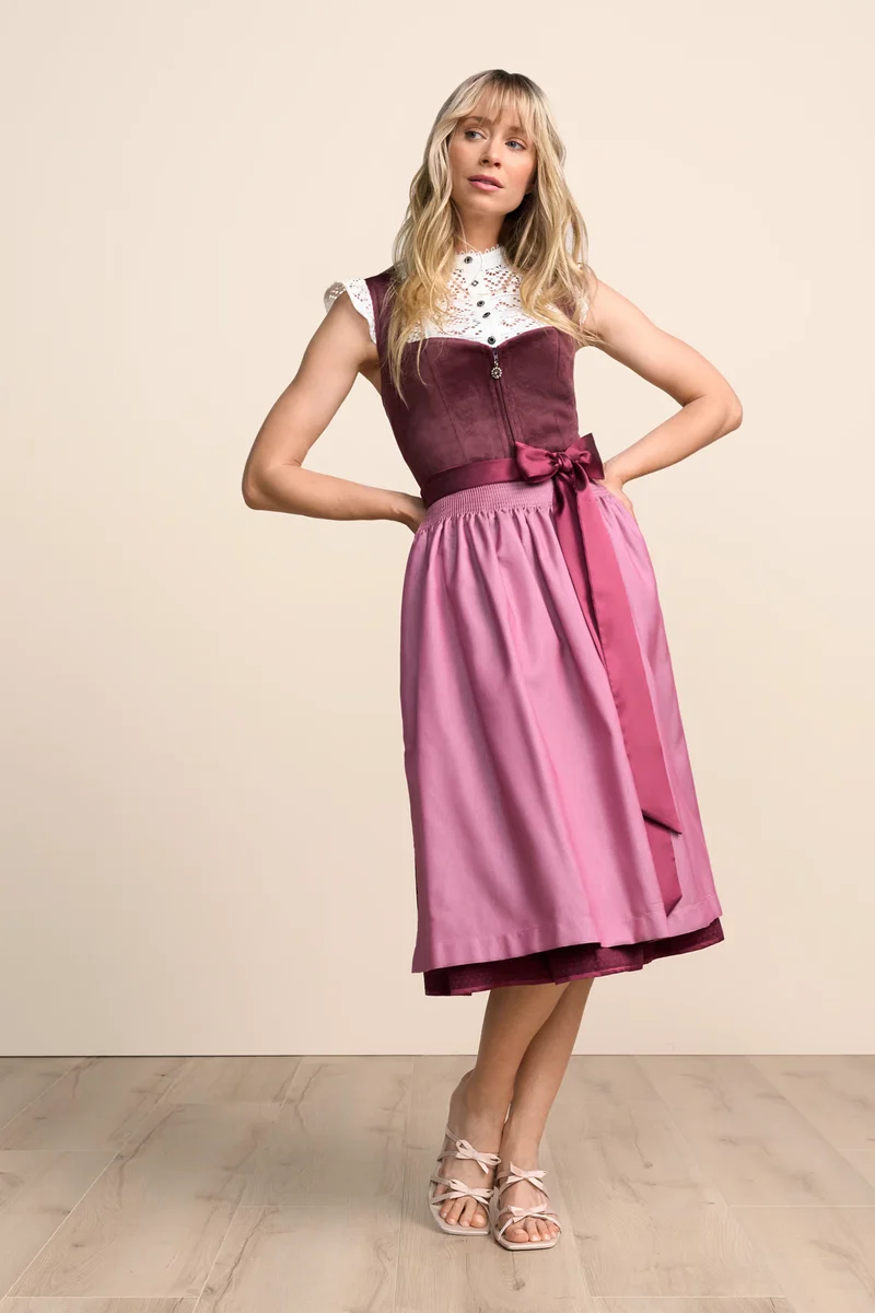 Dirndl ROYCE - Krüger Madl - 70 cm - 412570-070-0090
