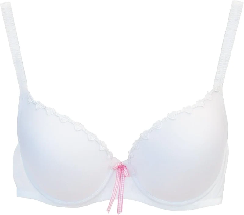 Dirndl Push-up BH Krüger Madl weiß