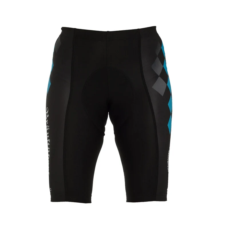 Fahrradhose "Bräustüberl" blau
