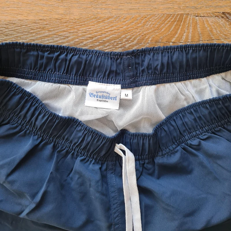 Freizeit-/Badeshort "Buzi"