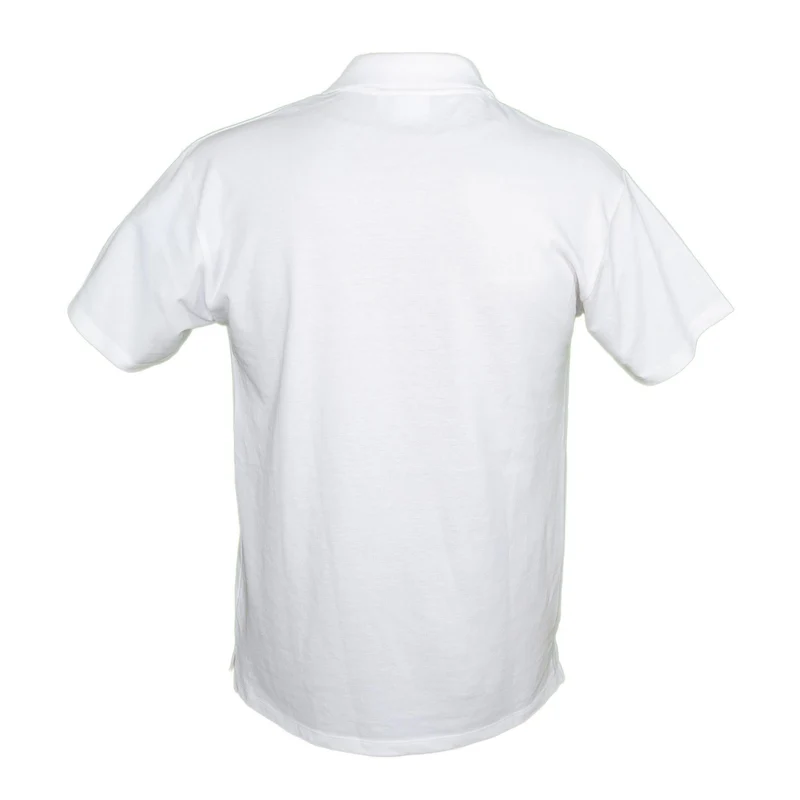 Poloshirt "Bräustüberl" weiß