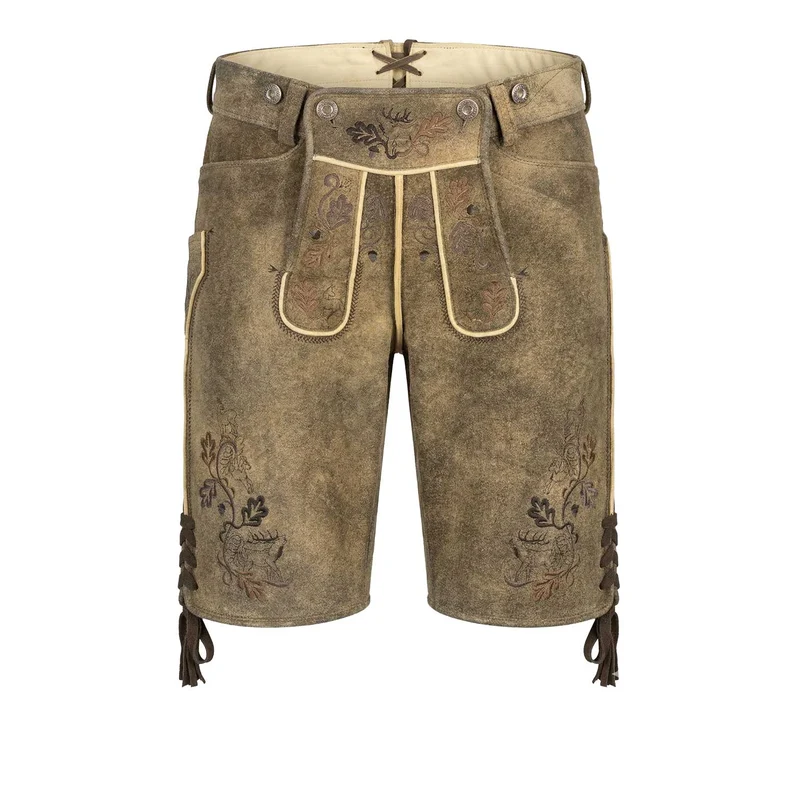 Hirschlederhose David