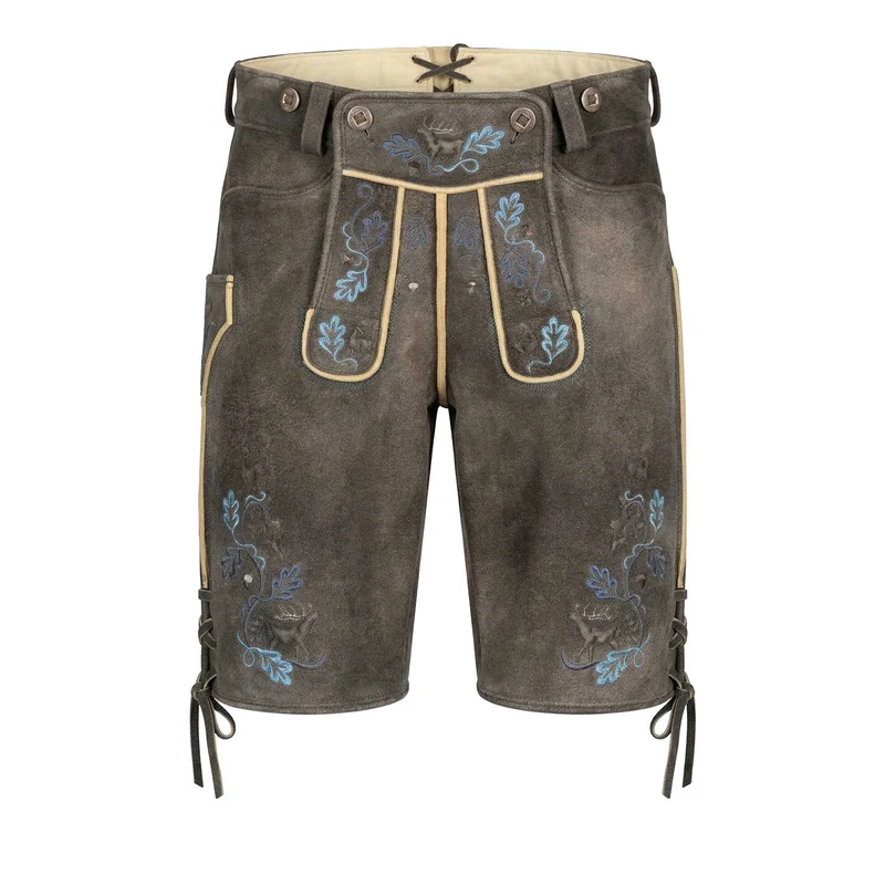Hirschlederhose Adi