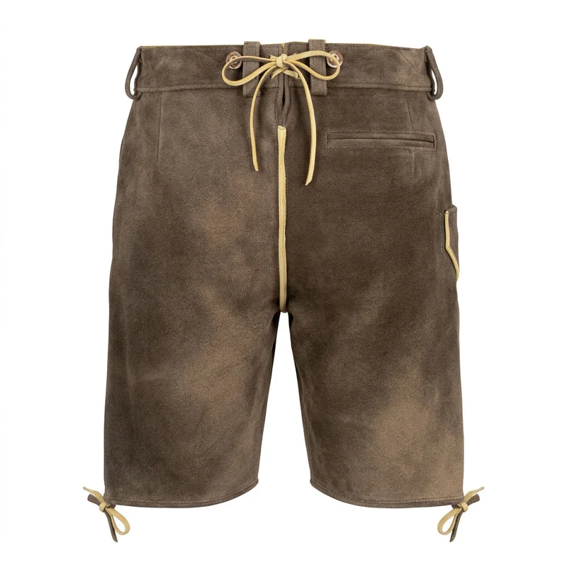 Hirschlederhose Adi