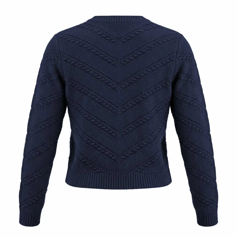 Strickjacke Lucy Navy