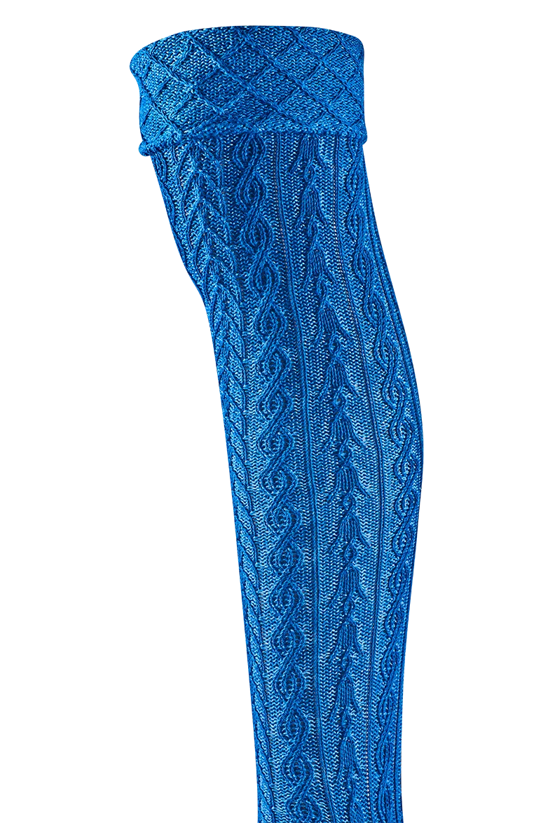 Blaudruck-Stutzen