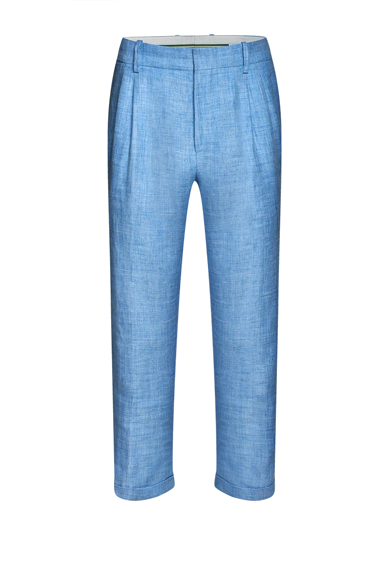 Hose aus Leinen