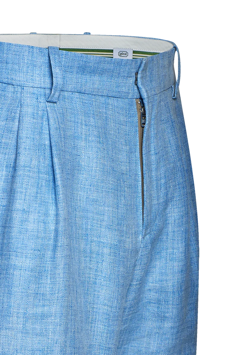 Hose aus Leinen
