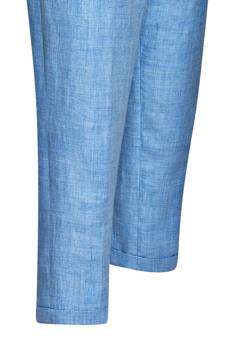 Hose aus Leinen