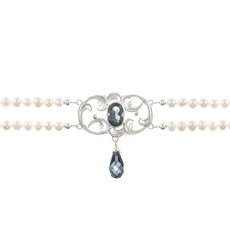 Collier Choker Zartgliedrig