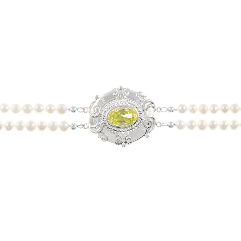 Collier Choker Festlich
