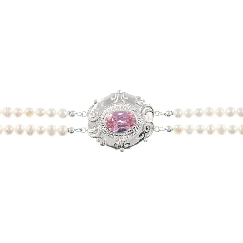 Collier Choker Festlich