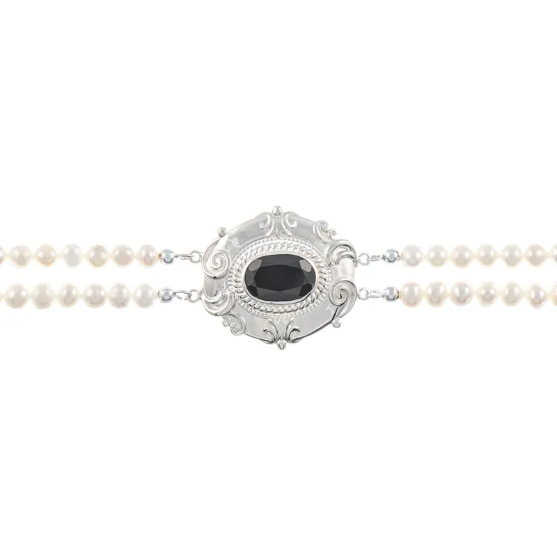 Collier Choker Festlich