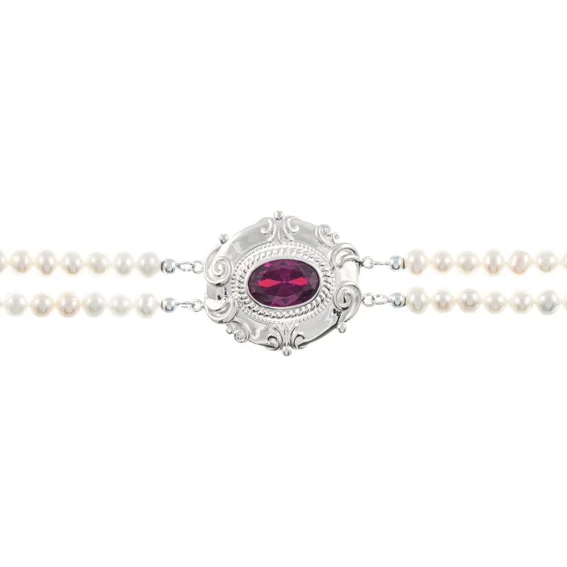 Collier Choker Festlich