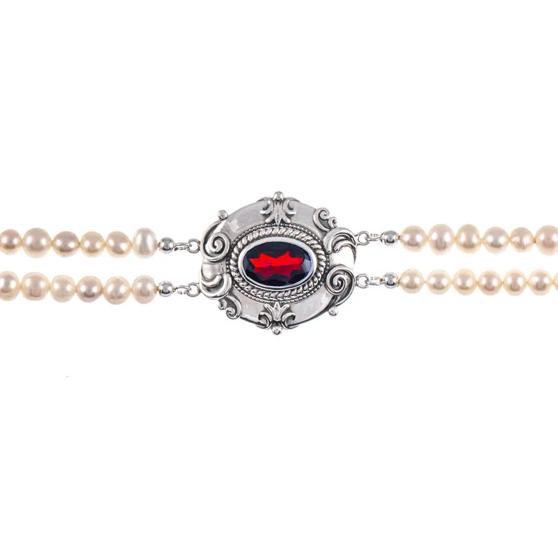 Collier Choker Festlich