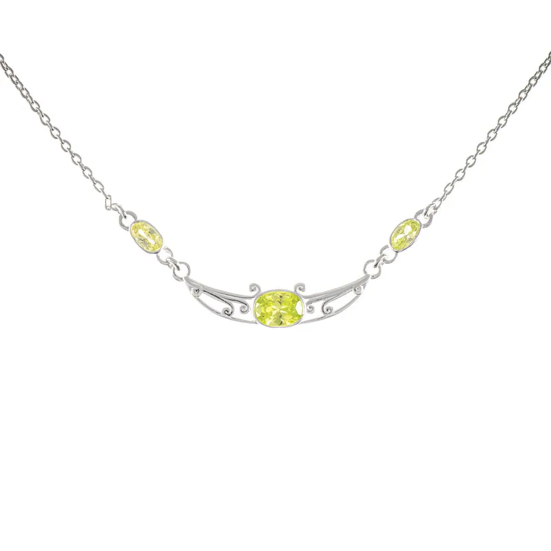 Collier Stilvoll