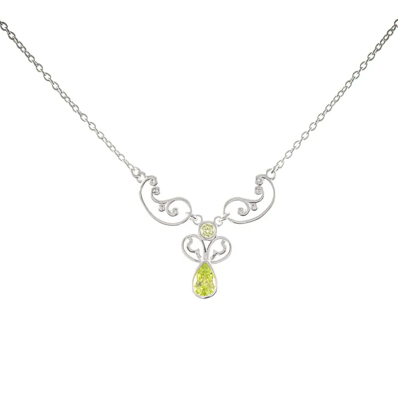 Collier Zartgliedrig