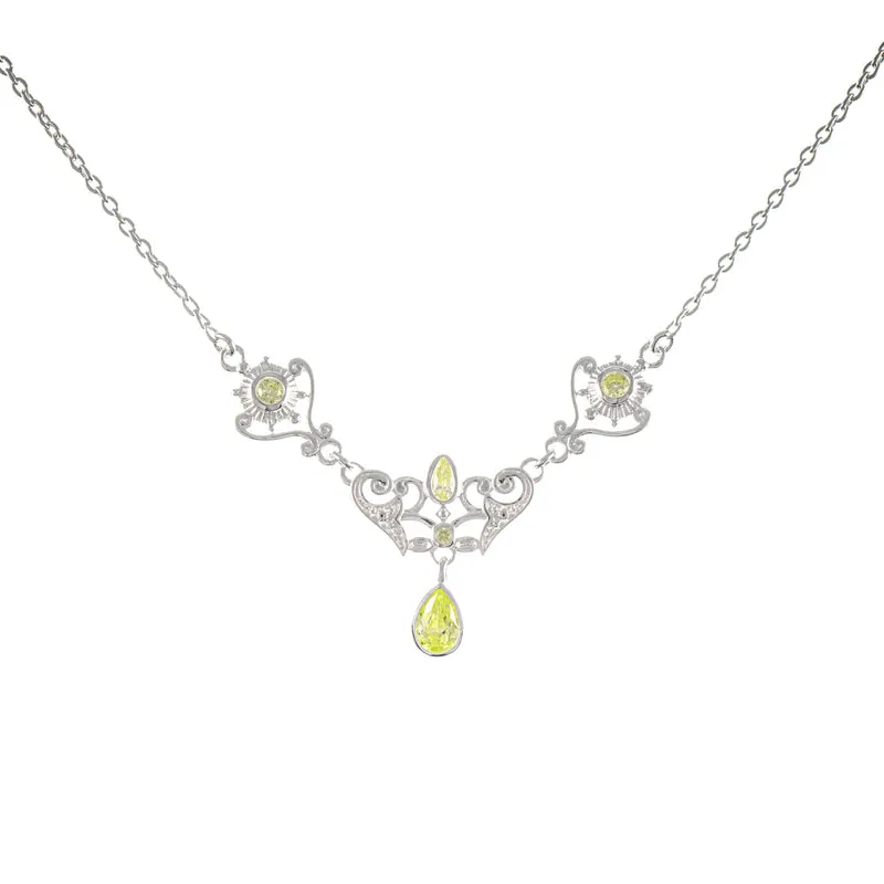 Collier Verspielt