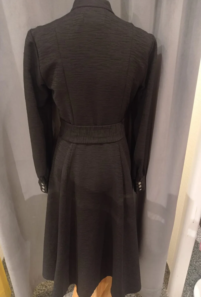 Kleid G´Weih & Silk schwarz