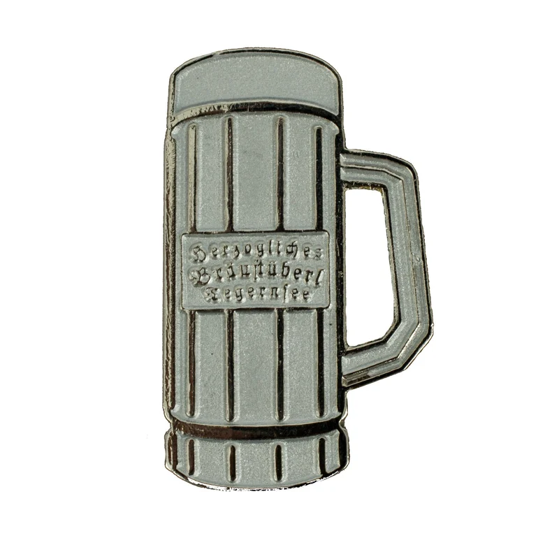 Biermarke für eine Halbe Tegernseer