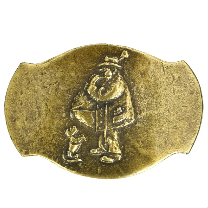 Gürtelschließe "Buzi"