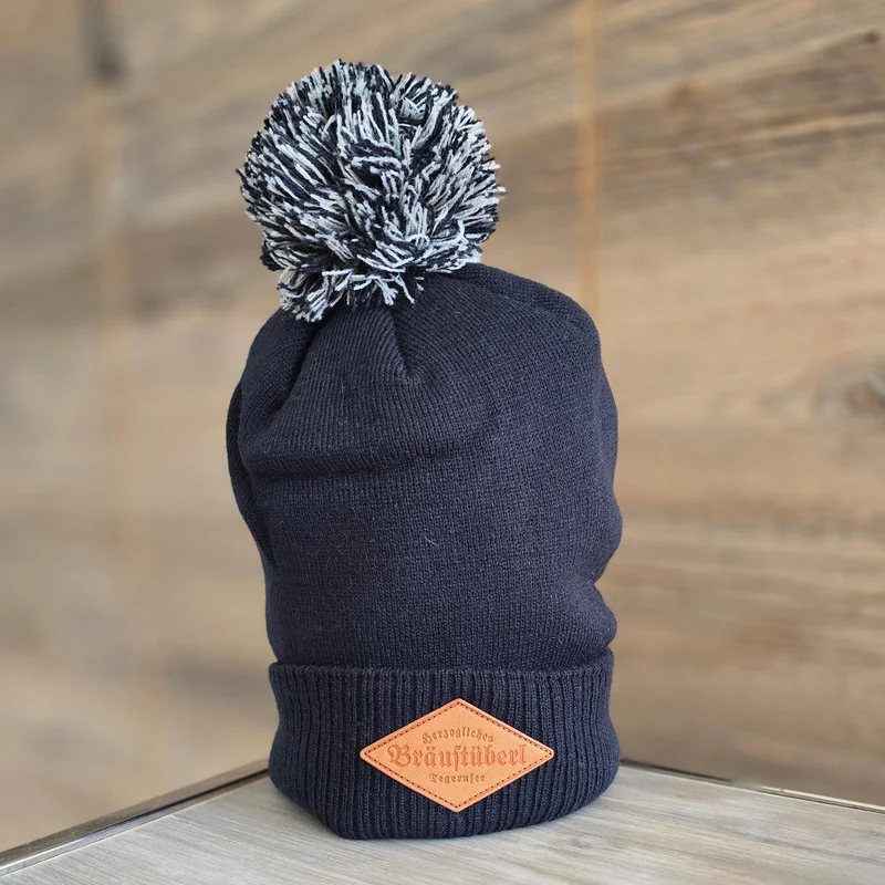 Strickmütze "Bräustüberl"