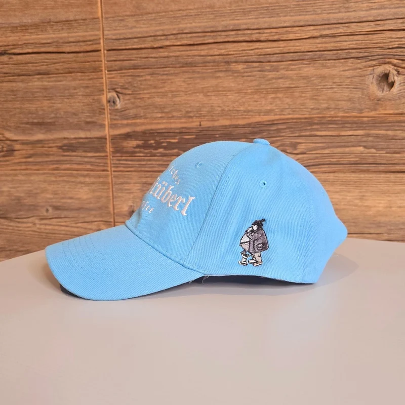 Bräustüberl Cap hellblau