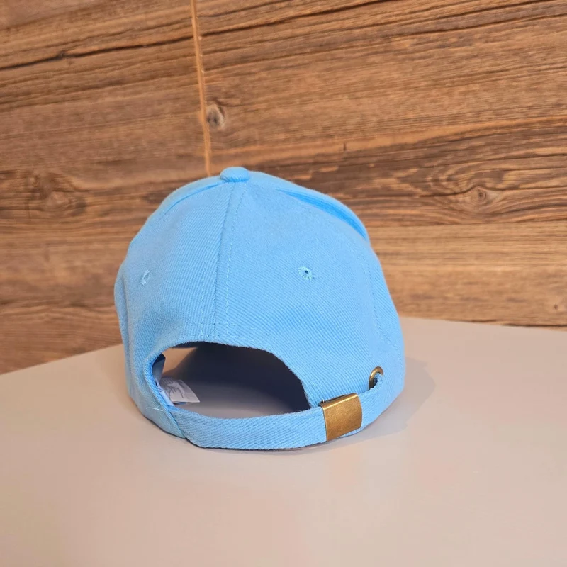 Bräustüberl Cap hellblau