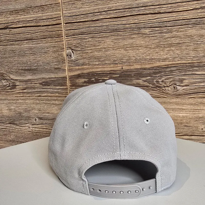 Bräustüberl Baseball Cap Grau