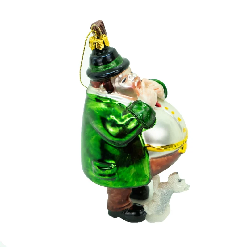 "Buzi" Weihnachtsanhänger