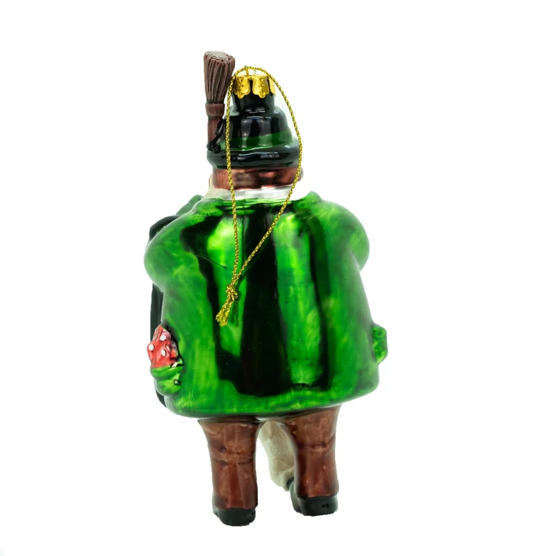"Buzi" Weihnachtsanhänger