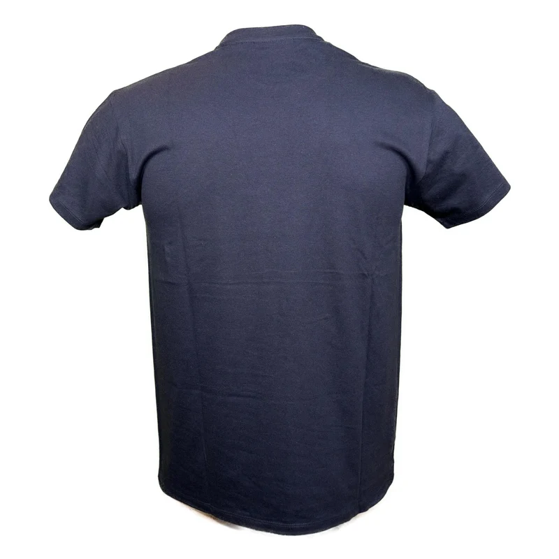 T-Shirt "Bräustüberl" navy