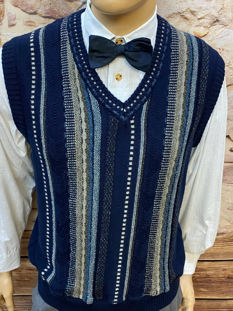 20er Jahre Herren Outfit mit Knickerbocker Hose Gr. 50