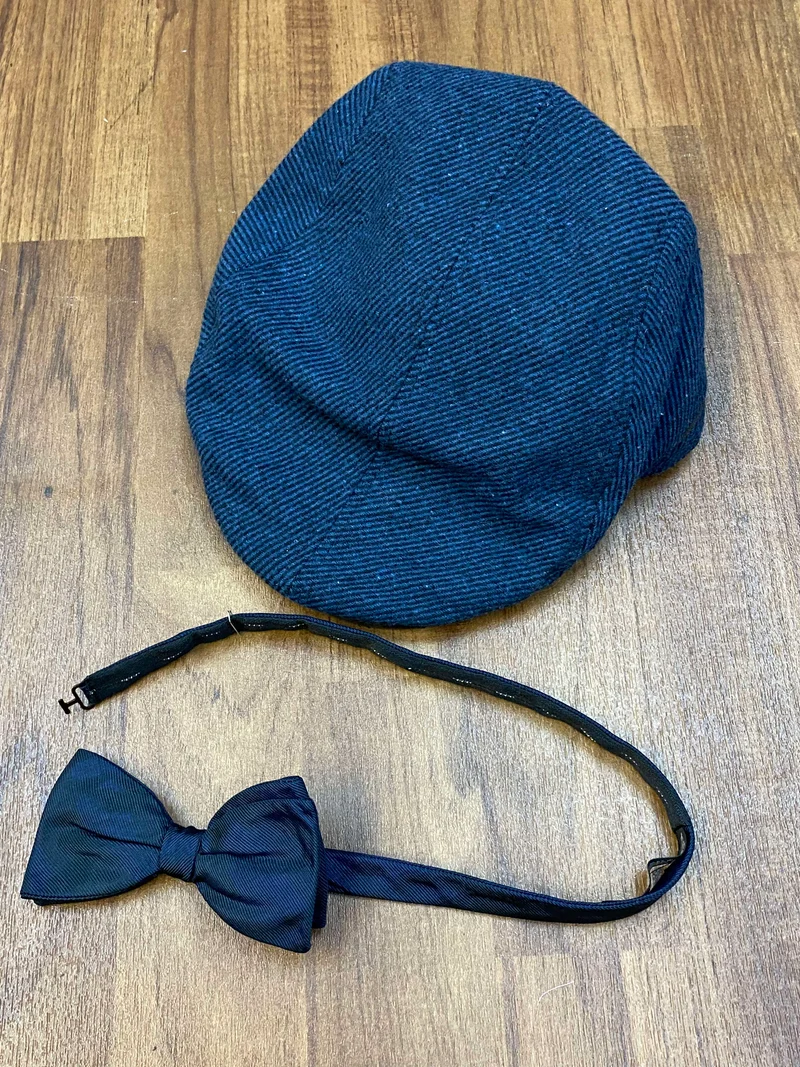 20er Jahre Herren Outfit mit Knickerbocker Hose Gr. 50