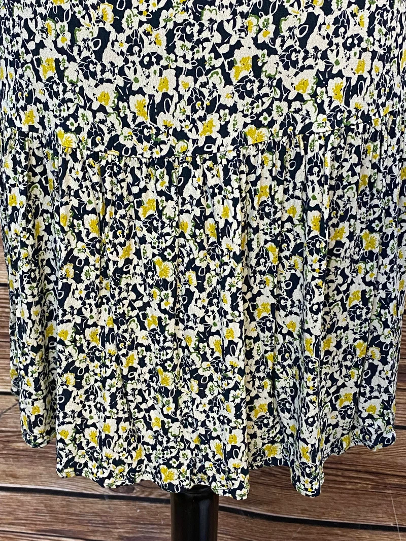 20er Jahre Damen Outfit Gr. 36 | Kleid mit Wollhut