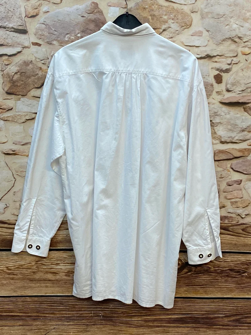 Trachtenhemd Herren Gr. 45 von Alpenland