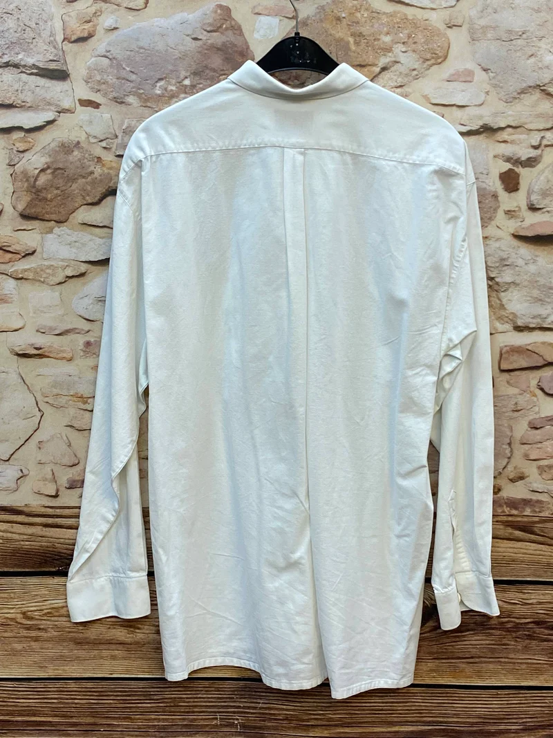 Trachtenhemd Herren Gr. 43 von Zugspitz Trachten