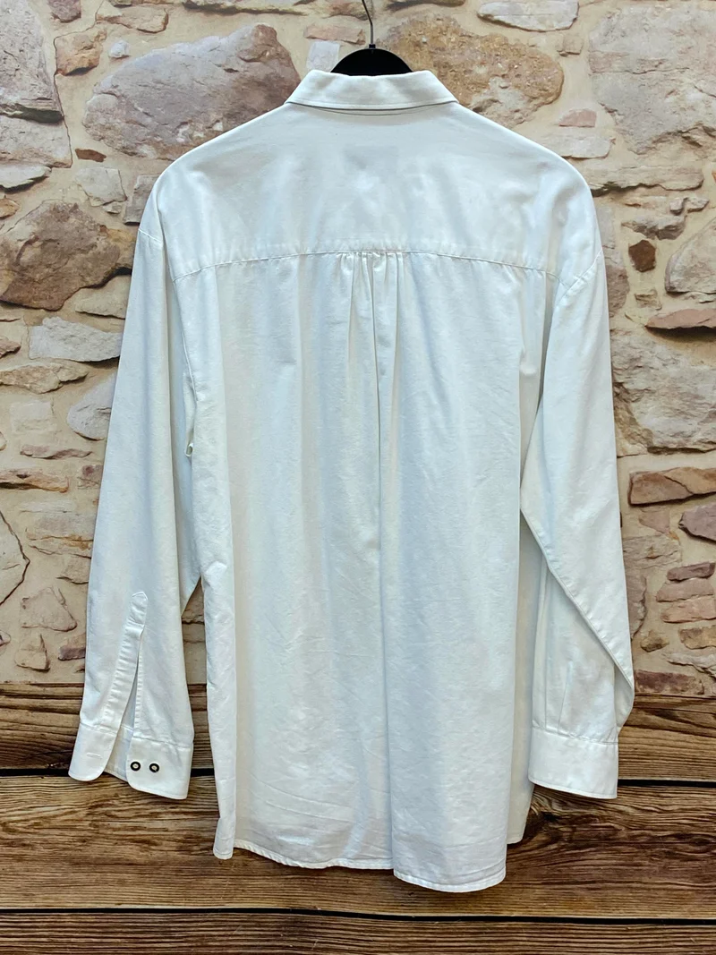 Trachtenhemd Herren Gr. 43/XL von Country Fashion