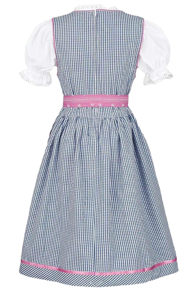 Kinderdirndl - marine