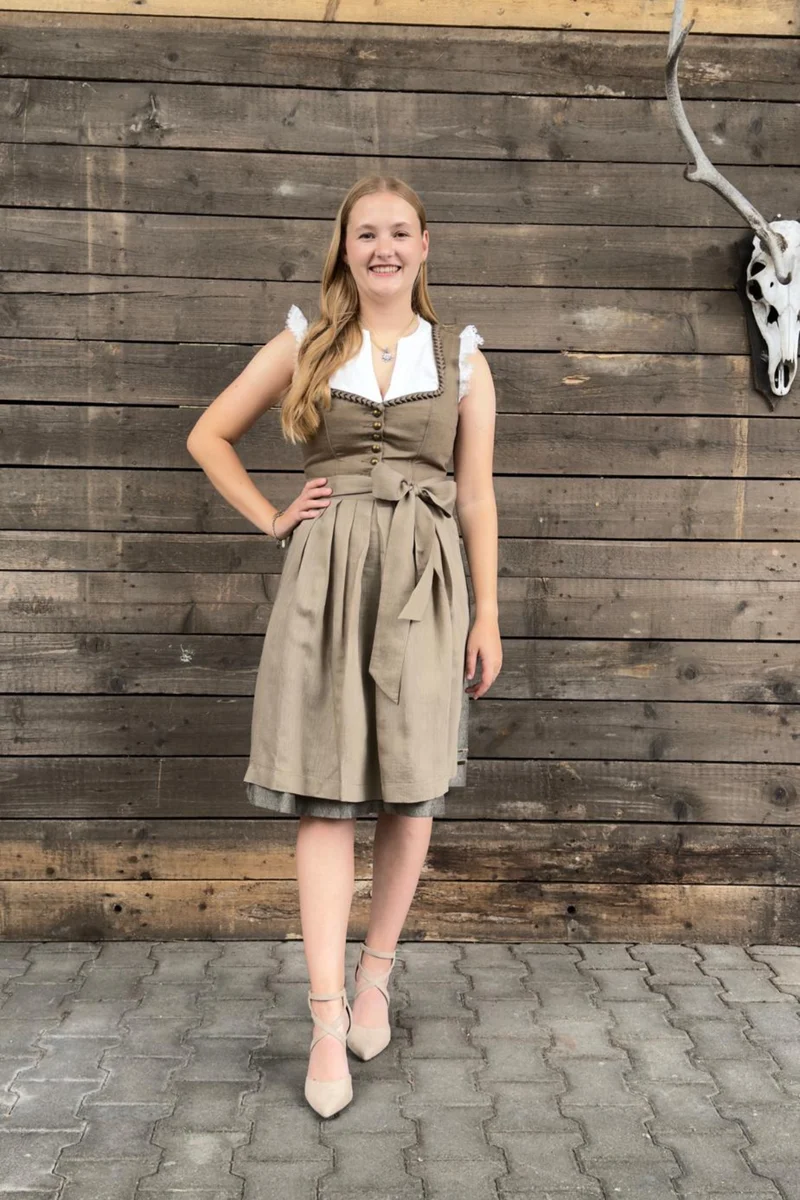 Dirndl ADENA - Krüger Madl - 60 cm - 418072-060-0052
