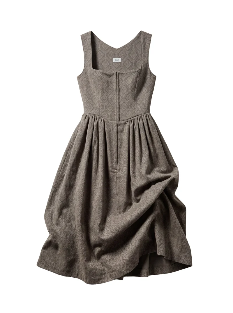 Wiesn Dirndl Jacquard